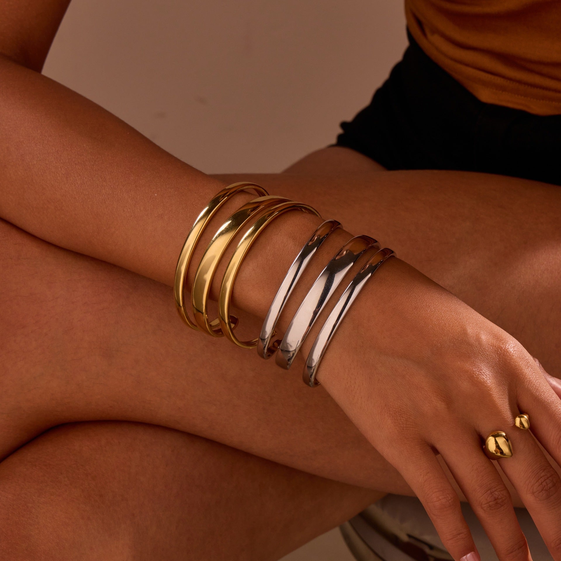 Stainless Steel Bracelet