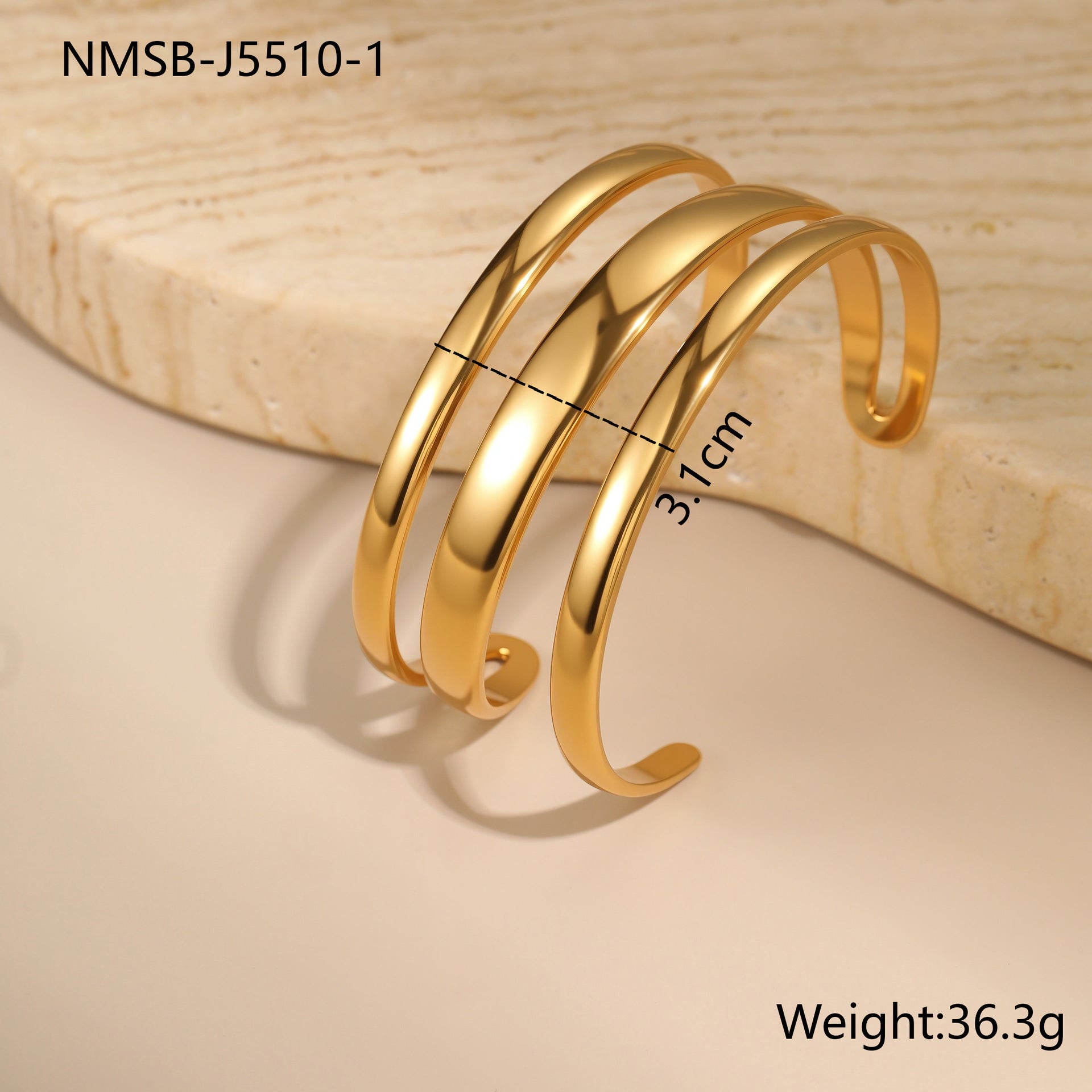 Stainless Steel Bracelet