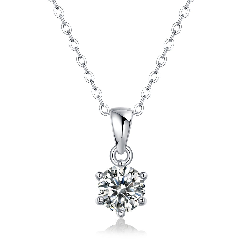 Breeze Dance Diamond Jewelry Necklace Pendant 