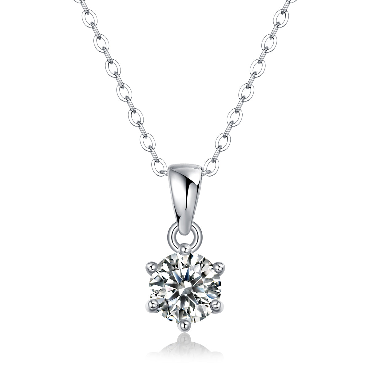 Breeze Dance Diamond Jewelry Necklace Pendant 