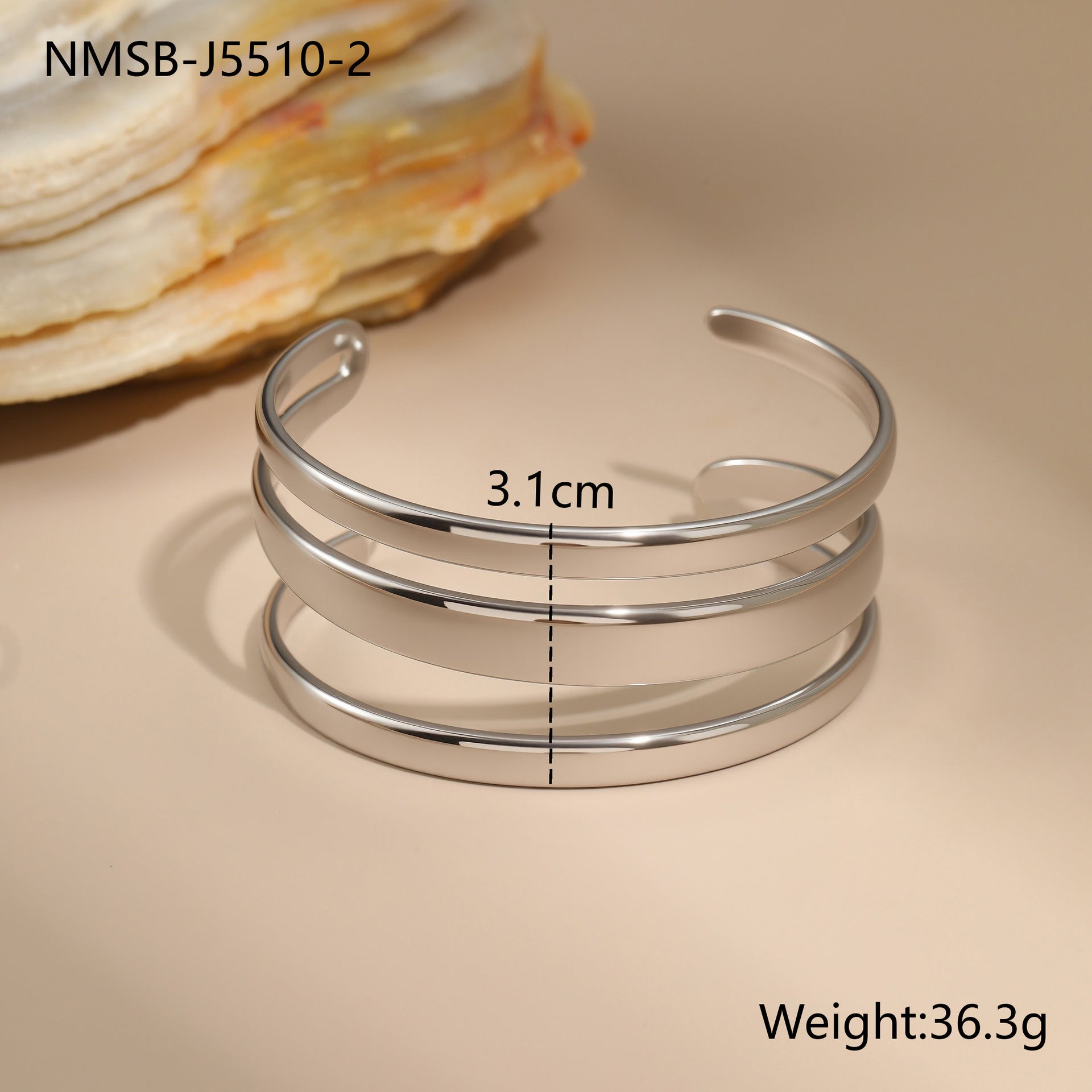 Stainless Steel Bracelet