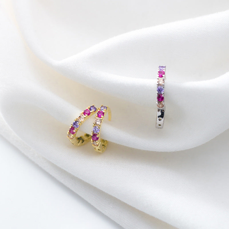 S925 Silver Earrings