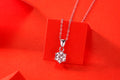 Breeze Dance Diamond Jewelry Necklace Pendant 