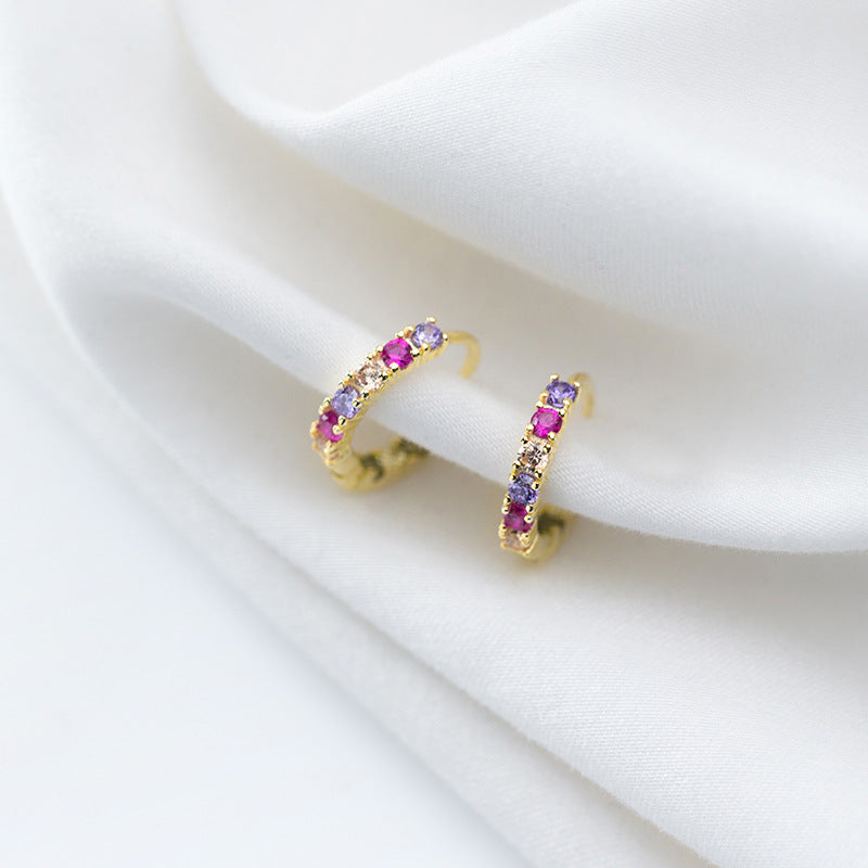 S925 Silver Earrings